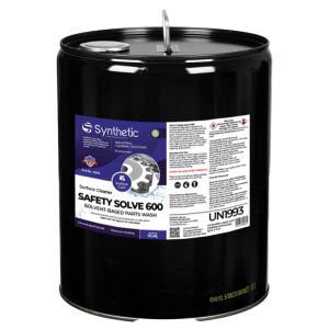 Safety Solve 600