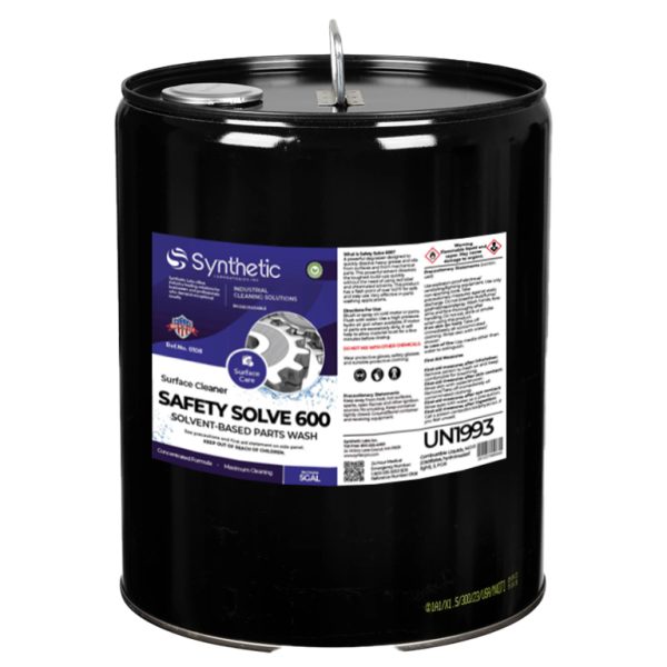 Safety Solve 600