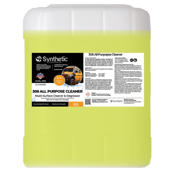 306 Interior Vehicle Cleaner