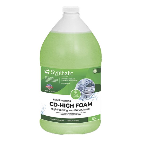 CD-High Foam