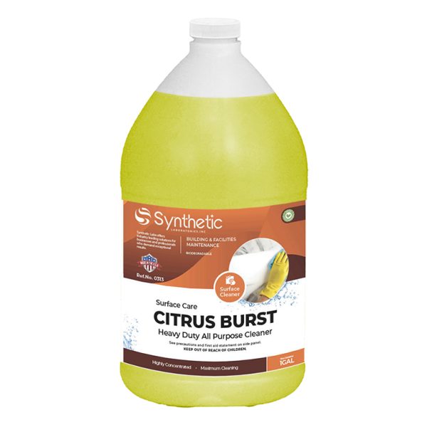 Citrus Burst