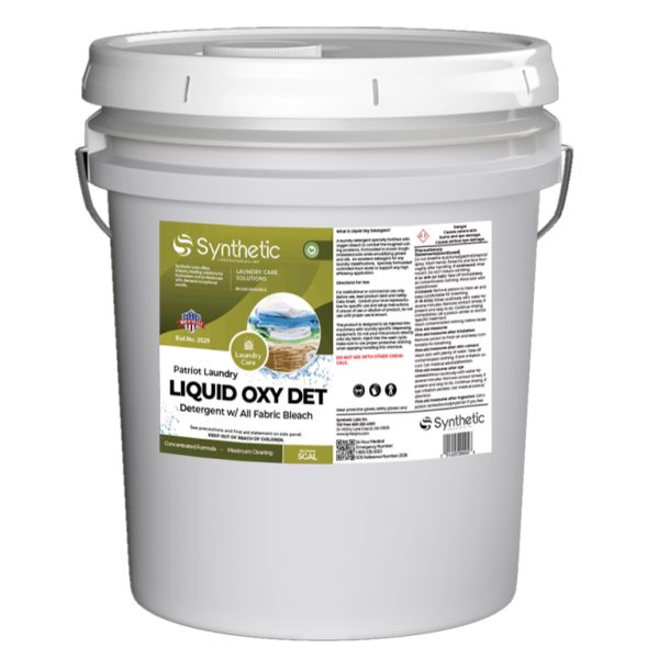 Patriot Care® Liquid Oxy Det