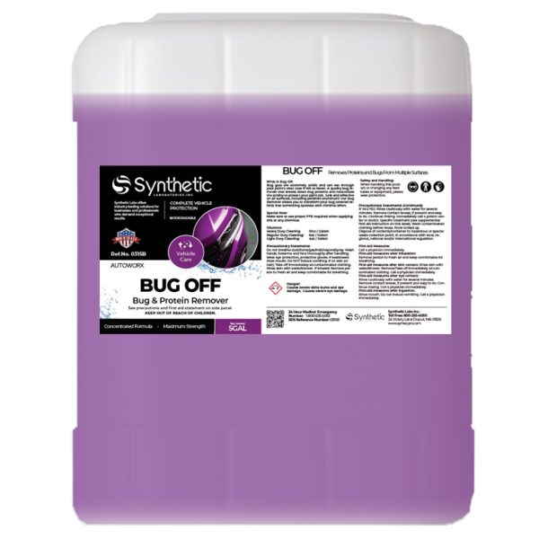Bug Off