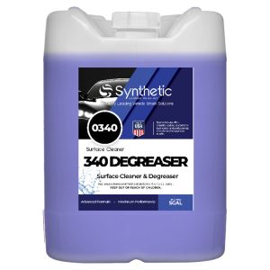 340 DEGREASER - Surface & Engine Degreaser
