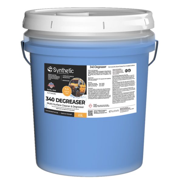 340 Degreaser