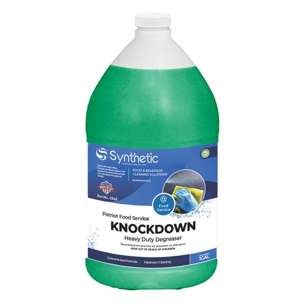 KnockDown