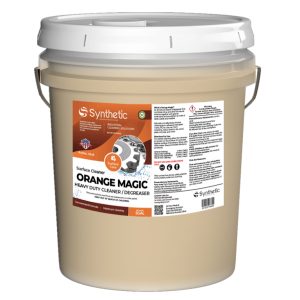 Orange Magic