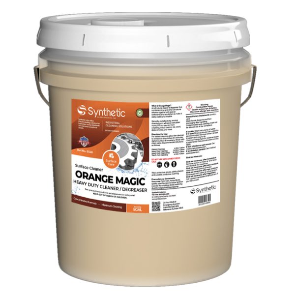 Orange Magic