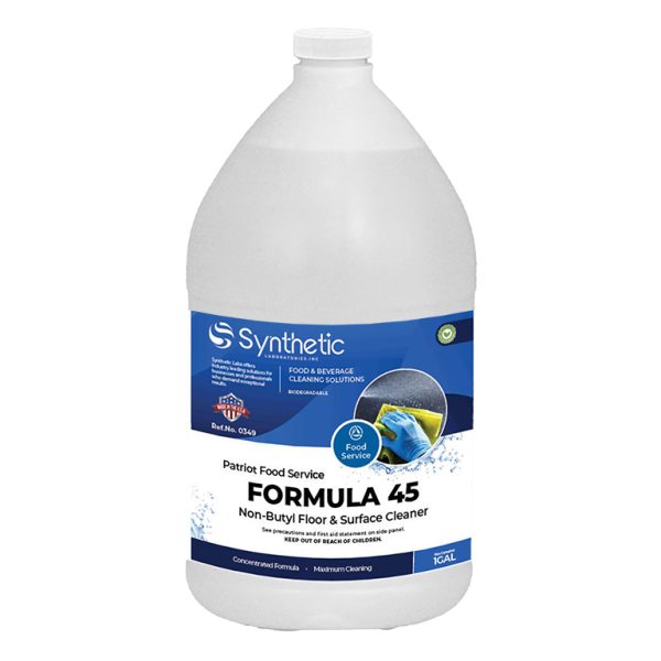 Formula 45