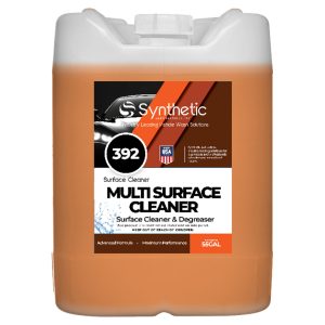 392 MULTI SURFACE CLEANER - Multi Surface Cleaner & Degreaser