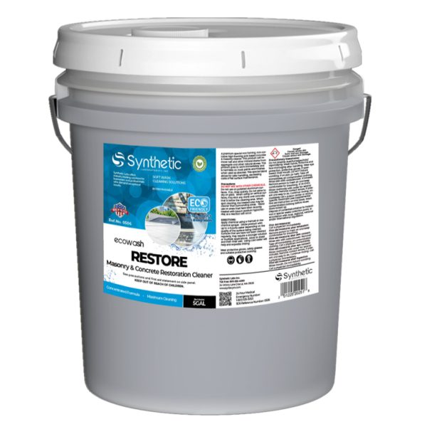ecowash® Restore