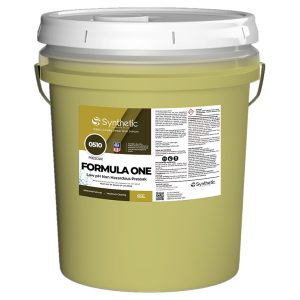 FORMULA ONE - Low pH Acid Presoak
