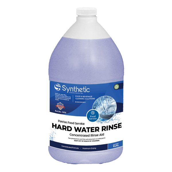 Patriot Care® Novel Hard Water Rinse