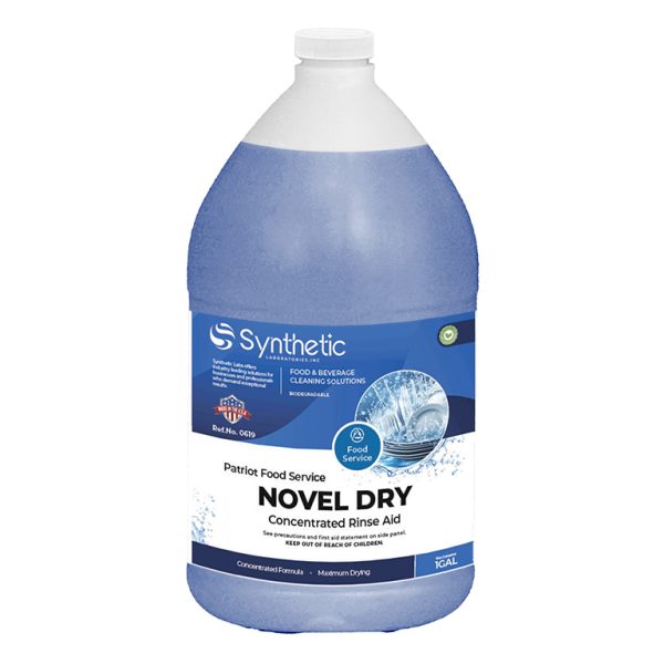 Patriot Care® Novel Drying Agent