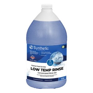 Patriot Care® Novel Low Temp Rinse