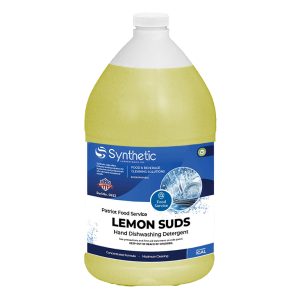 Patriot Care® Novel Lemon Suds