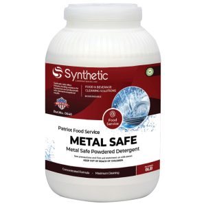 Patriot Care® Novel Metal Safe