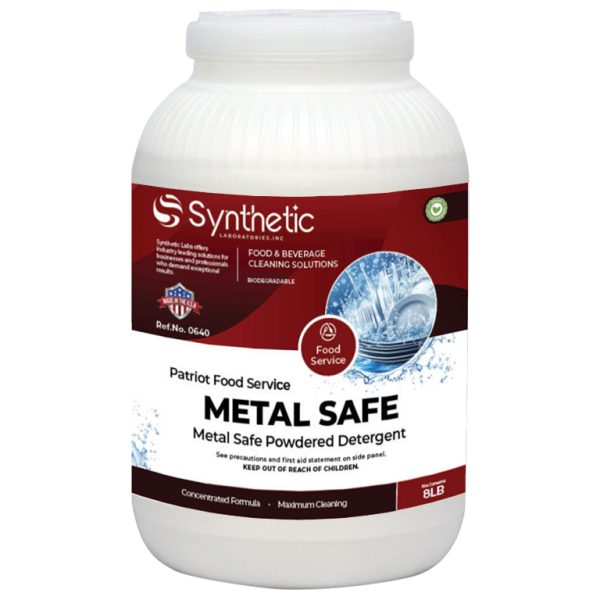 Patriot Care® Novel Metal Safe