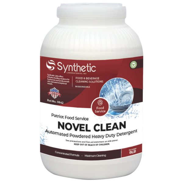 Patriot Care® Novel Clean