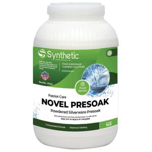 Patriot Care® Novel Powdered Presoak