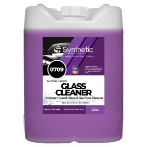 709 GLASS - Glass & Multi Surface Cleaner