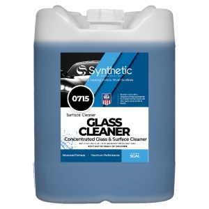 715 GLASS CLEANER - Glass & Multi Surface Cleaner