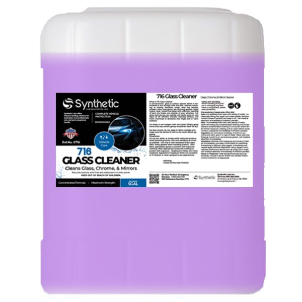 716 Glass Cleaner