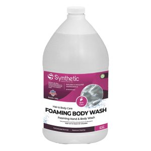 Foaming Body Wash