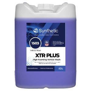 1503 XTR PLUS - High Foaming Vehicle Wash