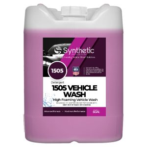 1505 VEHICLE WASH - High Foaming Vehicle Wash