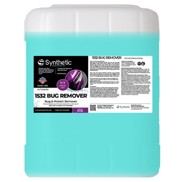 1532 Bug Remover