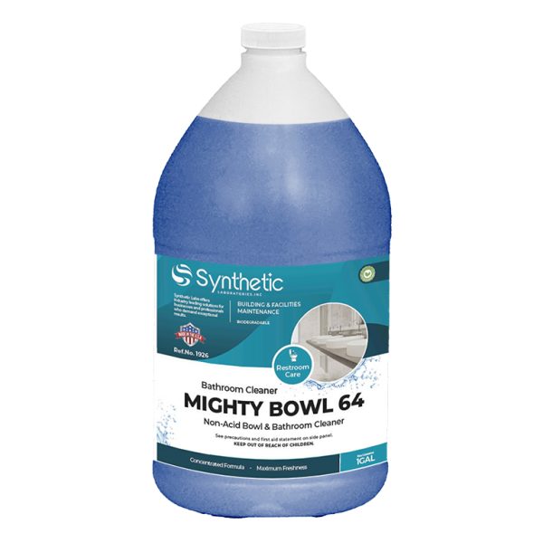 Mighty Bowl 64
