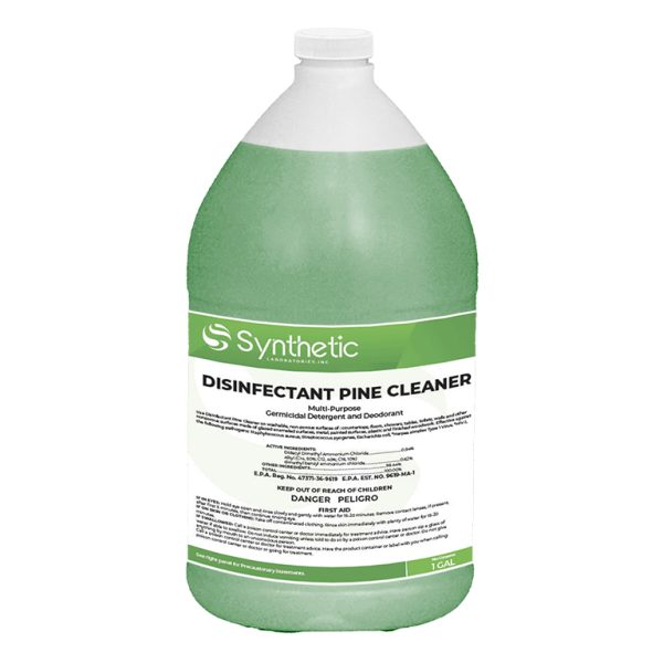 Disinfectant Pine Cleaner