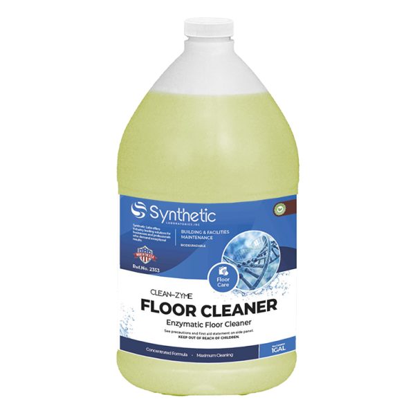 CleanZyme® Floor Cleaner