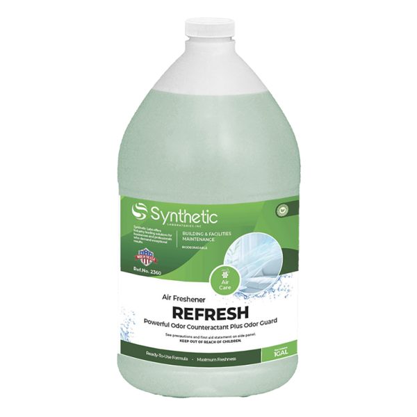 Refresh