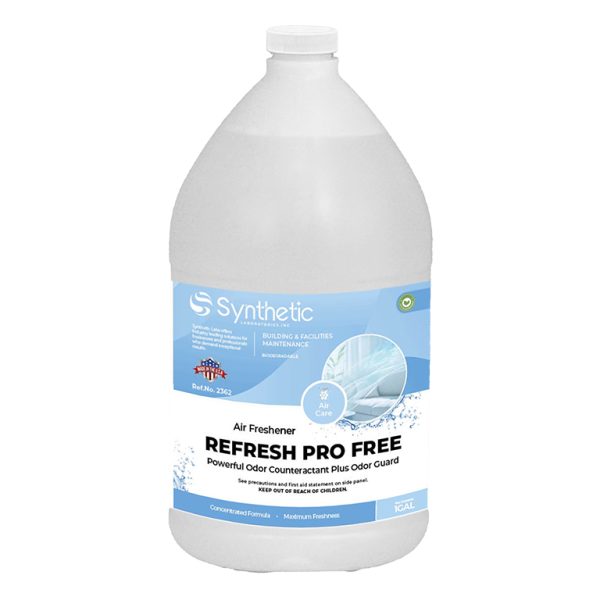 Refresh Professional