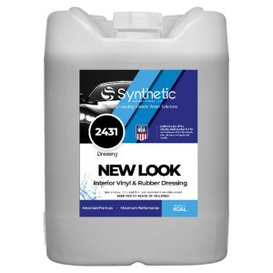 2431 NEW LOOK - Interior Vehicle Dressing