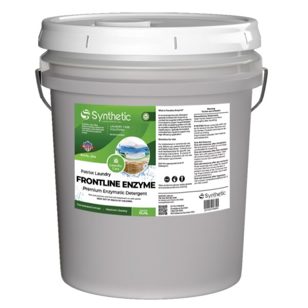 Patriot Care® Frontline Enzyme