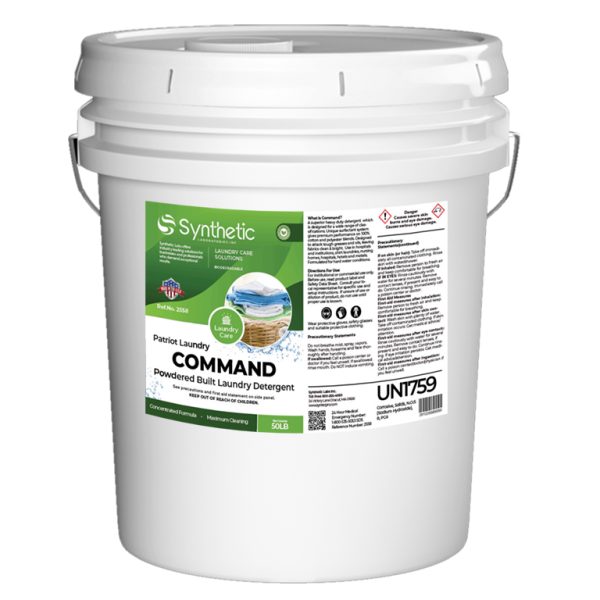 Patriot Care® Command