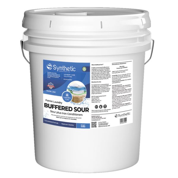 Patriot Care® Buffered Sour
