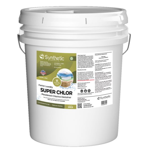 Patriot Care® Super Chlor