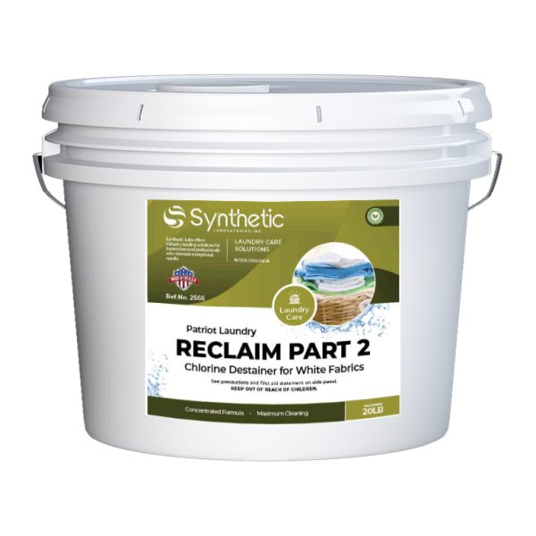 Patriot Care® Ultra Reclaim Part 2