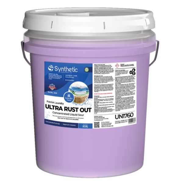 Patriot Care® Ultra Rust Out