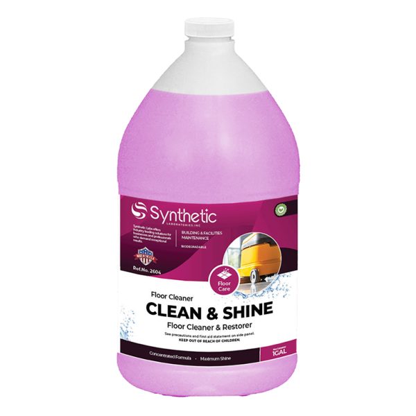 Clean & Shine