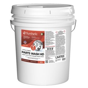 Parts Wash HD