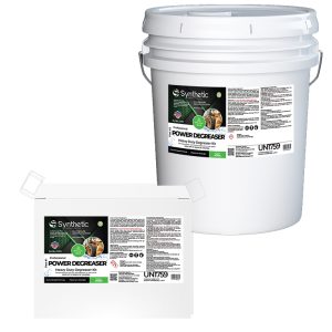 Power Degreaser Kit