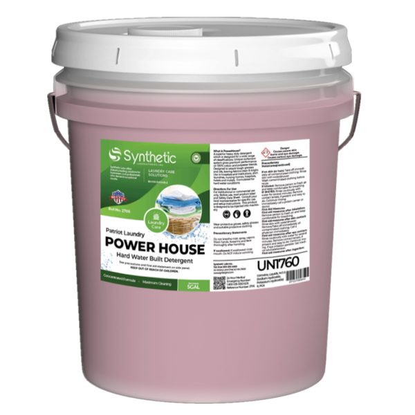 Patriot Care® Power House