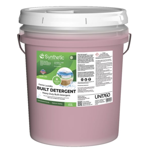 Patriot Care® Built Detergent