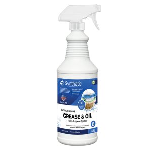 Patriot Care® B-Gone Grease & Oil