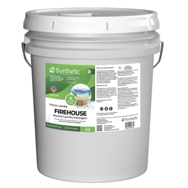 Patriot Care® Firehouse Detergent